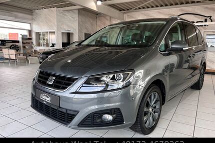 Seat Alhambra Gebrauchtwagen
