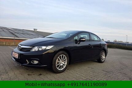 Honda Civic Gebrauchtwagen