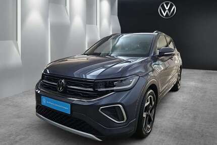 VW T-Cross Gebrauchtwagen