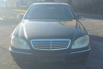 Mercedes-Benz S 320 Gebrauchtwagen