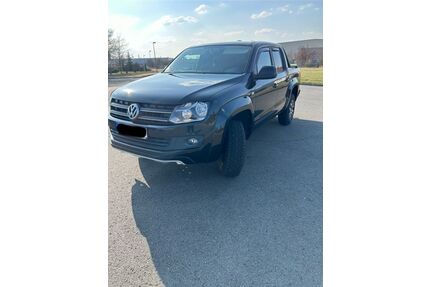 VW Amarok Gebrauchtwagen