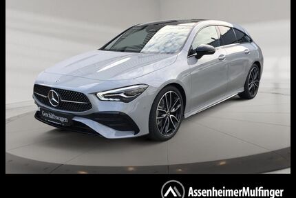 Mercedes-Benz CLA 200 Shooting Brake Gebrauchtwagen