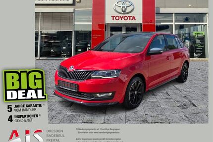 Skoda Rapid Gebrauchtwagen