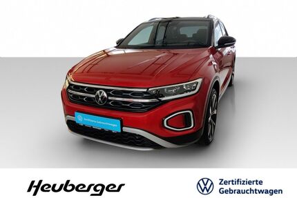 VW T-Roc Gebrauchtwagen