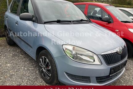Skoda Fabia Gebrauchtwagen