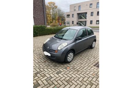 Nissan Micra Gebrauchtwagen
