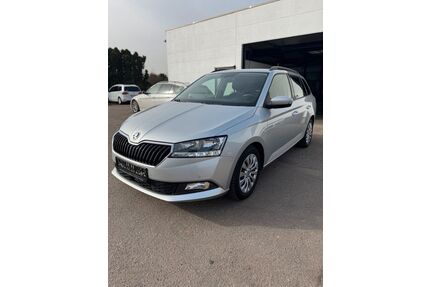 Skoda Fabia Gebrauchtwagen