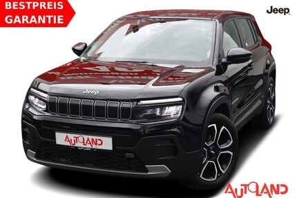 Jeep Avenger Gebrauchtwagen