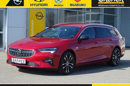 Opel Insignia Gebrauchtwagen