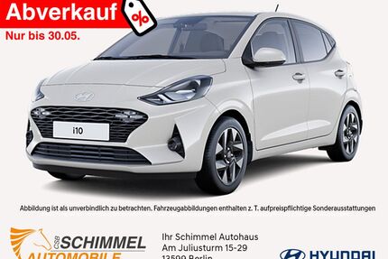 Hyundai i10 Gebrauchtwagen