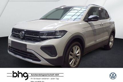 VW T-Cross Gebrauchtwagen