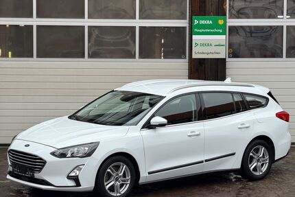 Ford Focus Gebrauchtwagen