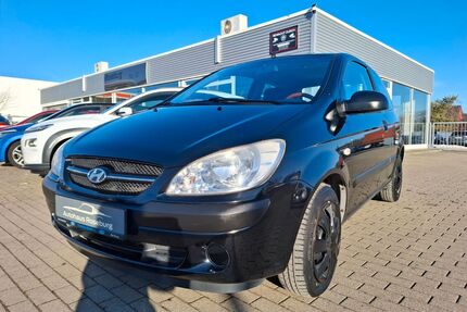 Hyundai Getz Gebrauchtwagen