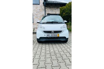 Smart ForTwo Gebrauchtwagen