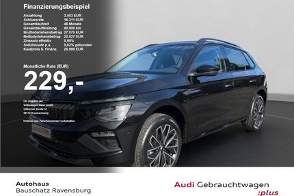 Skoda Kamiq Gebrauchtwagen