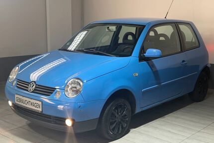 VW Lupo Gebrauchtwagen