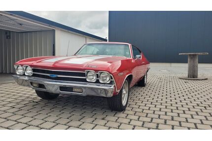 Chevrolet Chevelle Gebrauchtwagen