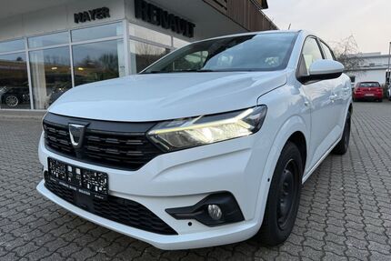 Dacia Sandero Gebrauchtwagen