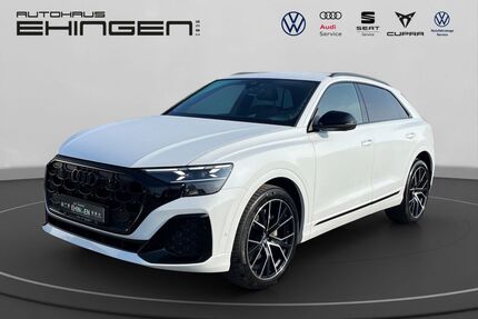 Audi Q8 Gebrauchtwagen