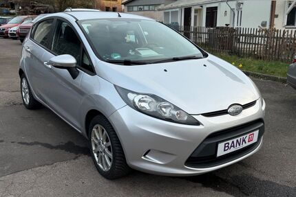 Ford Fiesta Gebrauchtwagen