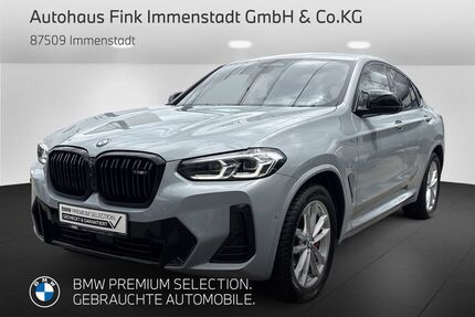 BMW X4 M40 Gebrauchtwagen