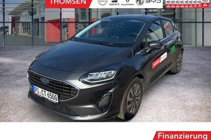 Ford Fiesta Gebrauchtwagen
