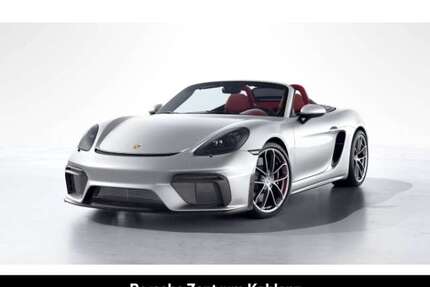 Porsche 718 Spyder Gebrauchtwagen