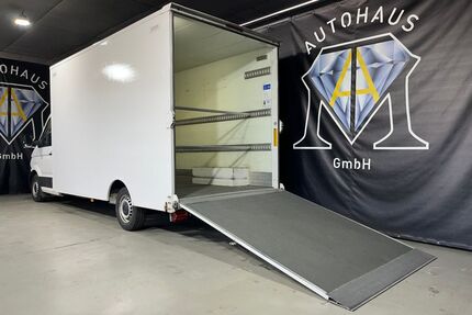 VW Crafter Gebrauchtwagen