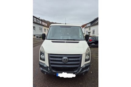 VW Crafter Gebrauchtwagen