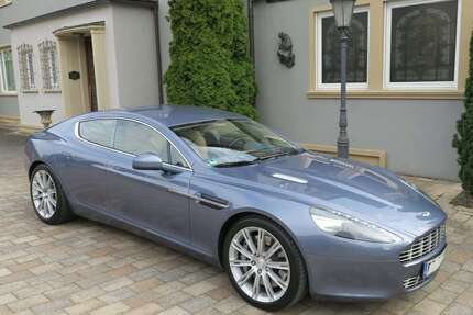 Aston Martin Rapide Gebrauchtwagen