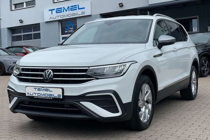 VW Tiguan Allspace Gebrauchtwagen