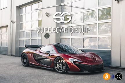 McLaren P1 Gebrauchtwagen