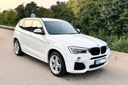 BMW X3 Gebrauchtwagen