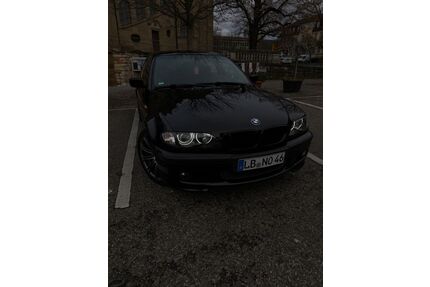 BMW 320 Gebrauchtwagen