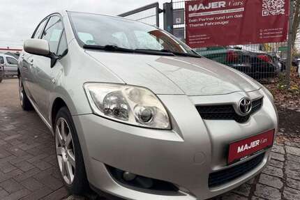 Toyota Auris Gebrauchtwagen