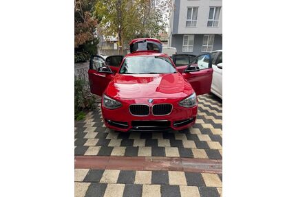 BMW 116 Gebrauchtwagen