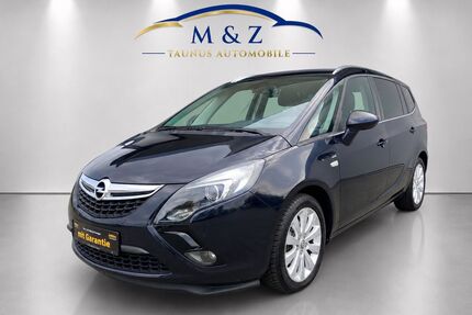 Opel Zafira Gebrauchtwagen