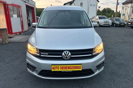 VW Caddy Maxi Gebrauchtwagen