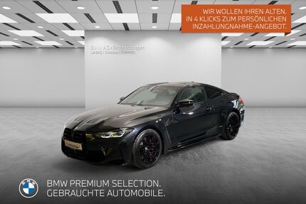 BMW M4 Gebrauchtwagen