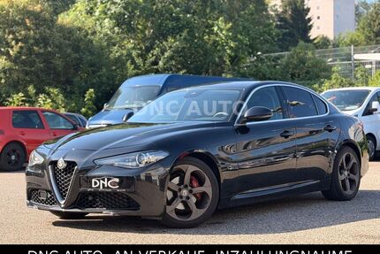 Alfa Romeo Giulia Gebrauchtwagen