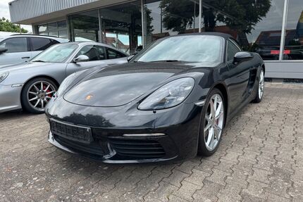 Porsche Boxster Gebrauchtwagen