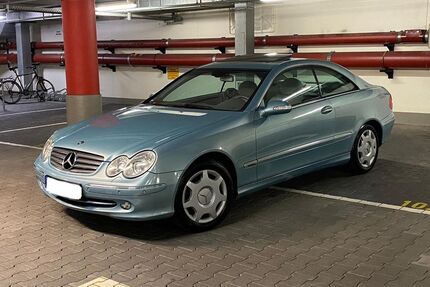 Mercedes-Benz CLK 240 Gebrauchtwagen