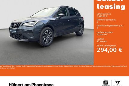 Seat Arona Gebrauchtwagen