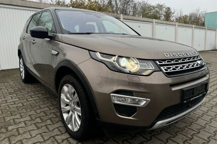 Land Rover Discovery Sport Gebrauchtwagen