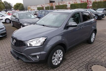 SsangYong Korando Gebrauchtwagen