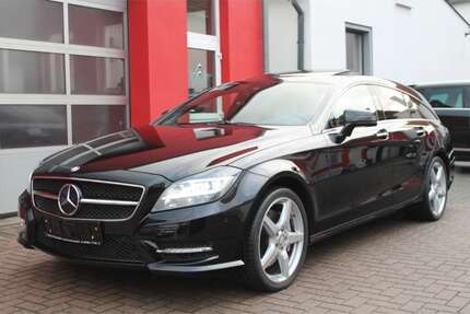 Mercedes-Benz CLS Gebrauchtwagen