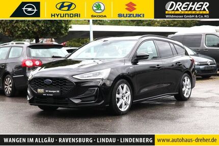 Ford Focus Gebrauchtwagen