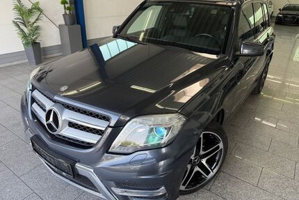 Mercedes-Benz GLK 220 Gebrauchtwagen