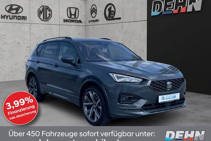 Seat Tarraco Gebrauchtwagen