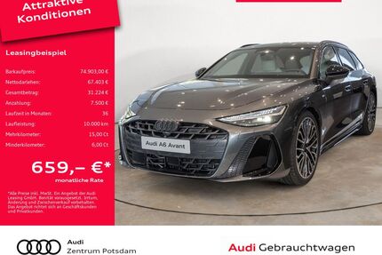 Audi A6 Gebrauchtwagen